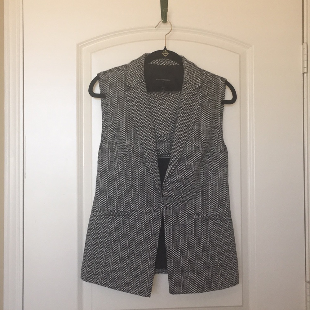 Banana Republic Vest and Shorts